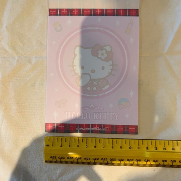 Lot of 3 items Hello Kitty Stationary Set Japan - Picture 8 of 13